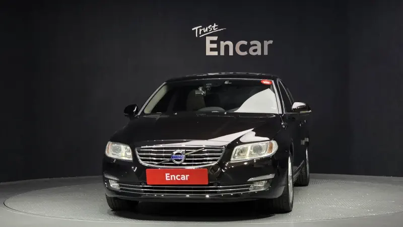 Volvo S80