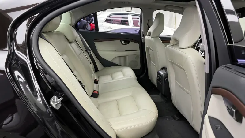 Volvo S80