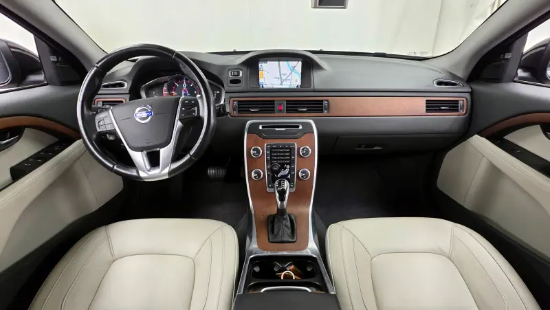 Volvo S80