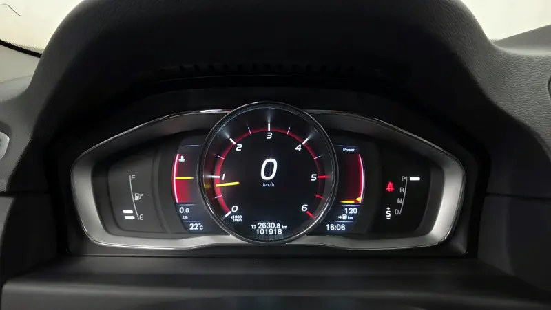 Volvo S80