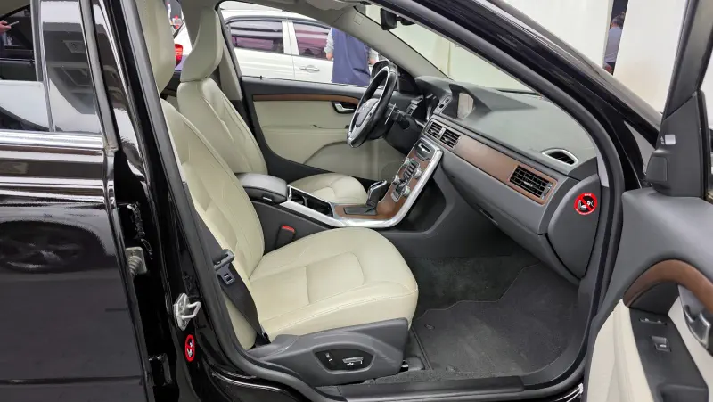 Volvo S80
