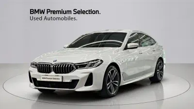 BMW 6-Series Gran Turismo