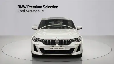 BMW 6-Series Gran Turismo