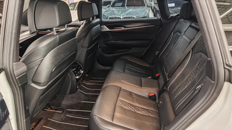 BMW 6-Series Gran Turismo