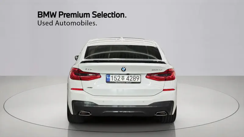 BMW 6-Series Gran Turismo