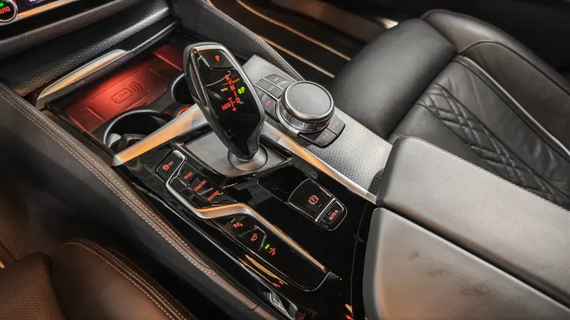 BMW 6-Series Gran Turismo