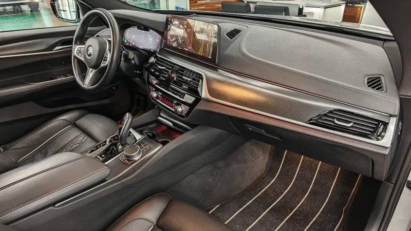 BMW 6-Series Gran Turismo