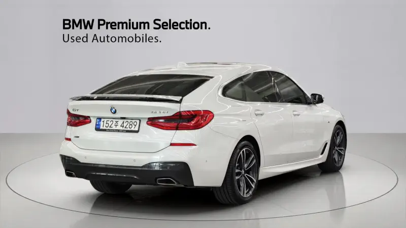 BMW 6-Series Gran Turismo