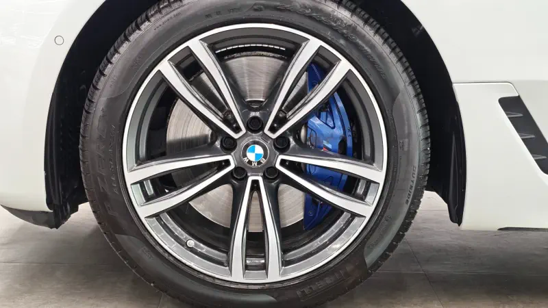 BMW 6-Series Gran Turismo