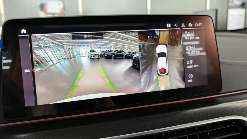 BMW 6-Series Gran Turismo