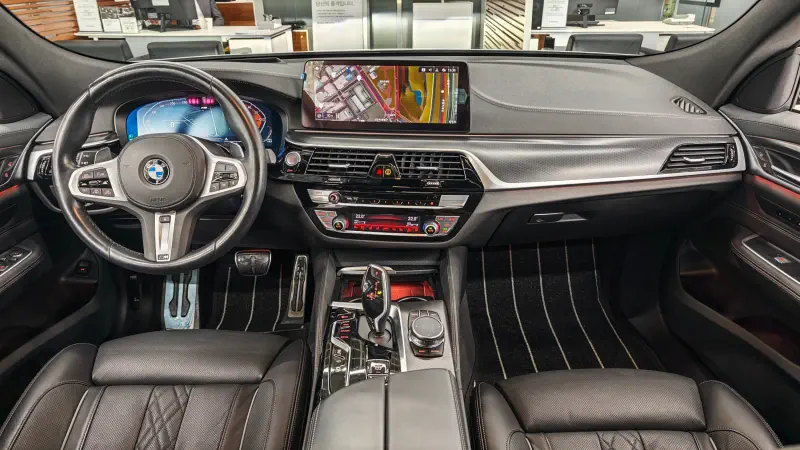 BMW 6-Series Gran Turismo