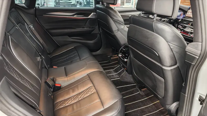 BMW 6-Series Gran Turismo