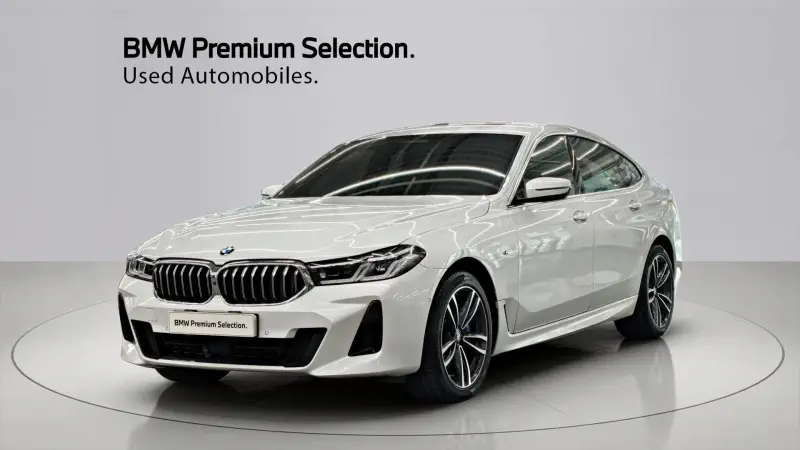 BMW 6-Series Gran Turismo