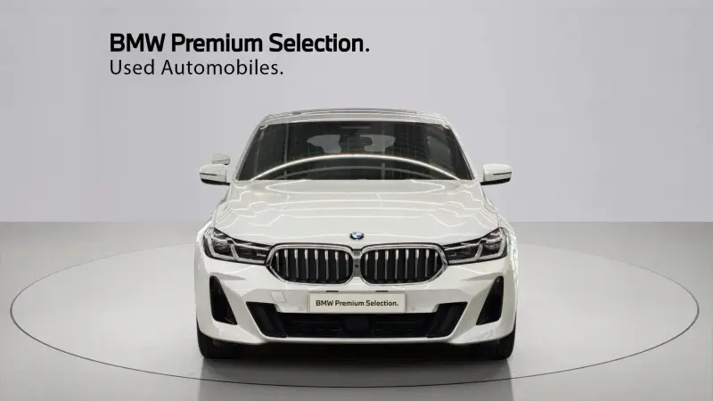 BMW 6-Series Gran Turismo