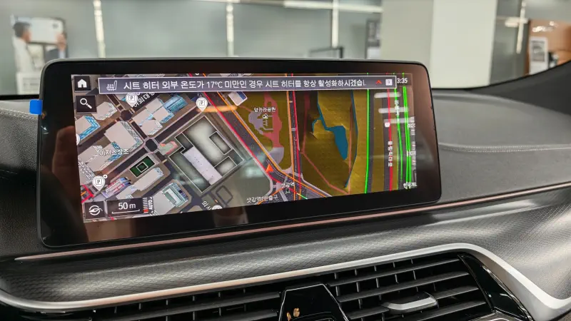 BMW 6-Series Gran Turismo