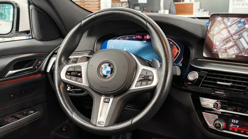 BMW 6-Series Gran Turismo