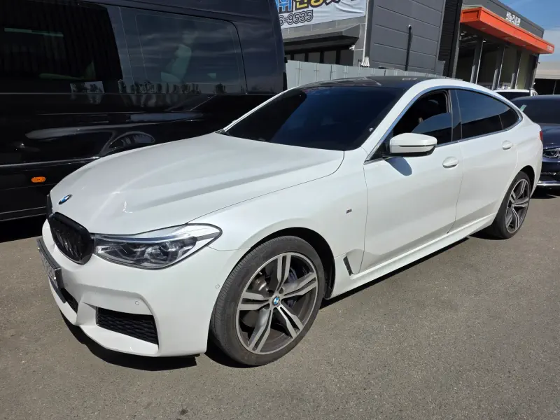 BMW 6-Series Gran Turismo