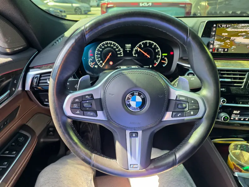 BMW 6-Series Gran Turismo