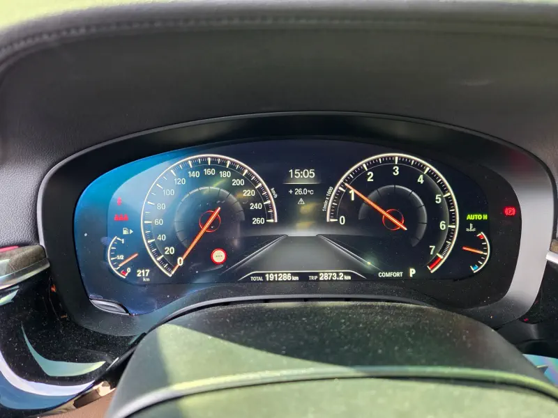 BMW 6-Series Gran Turismo