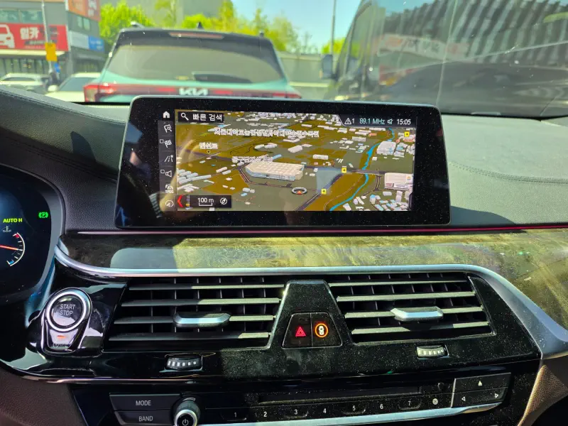 BMW 6-Series Gran Turismo