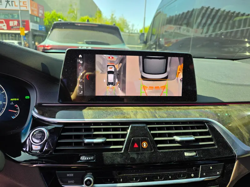 BMW 6-Series Gran Turismo