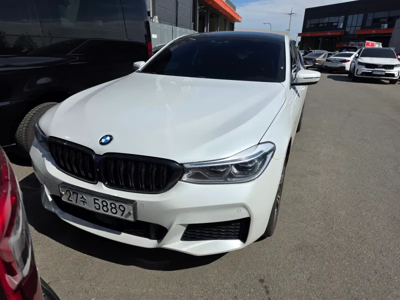 BMW 6-Series Gran Turismo