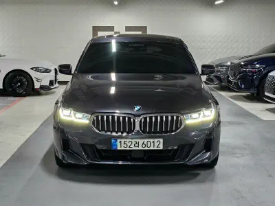 BMW 6-Series Gran Turismo