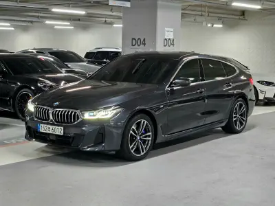BMW 6-Series Gran Turismo