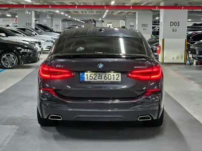 BMW 6-Series Gran Turismo