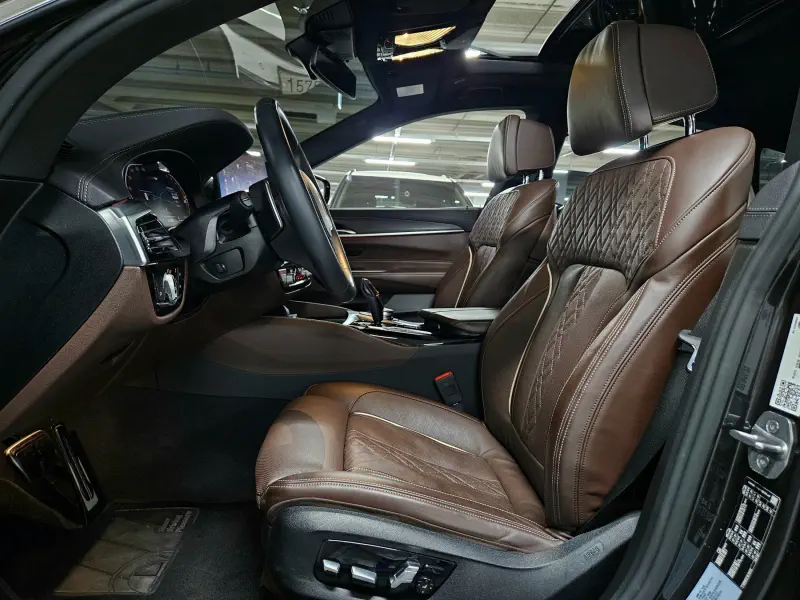 BMW 6-Series Gran Turismo