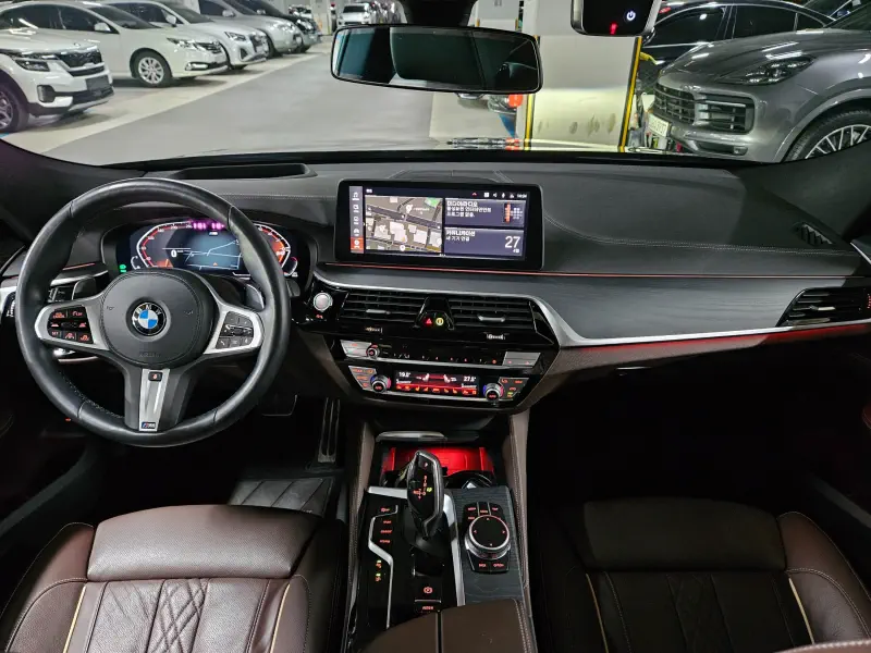 BMW 6-Series Gran Turismo