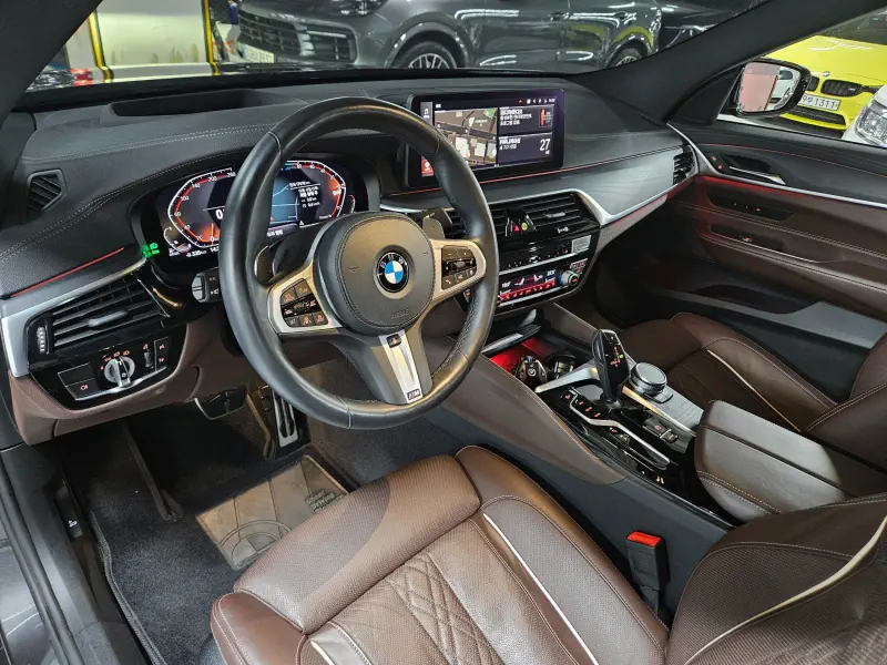 BMW 6-Series Gran Turismo