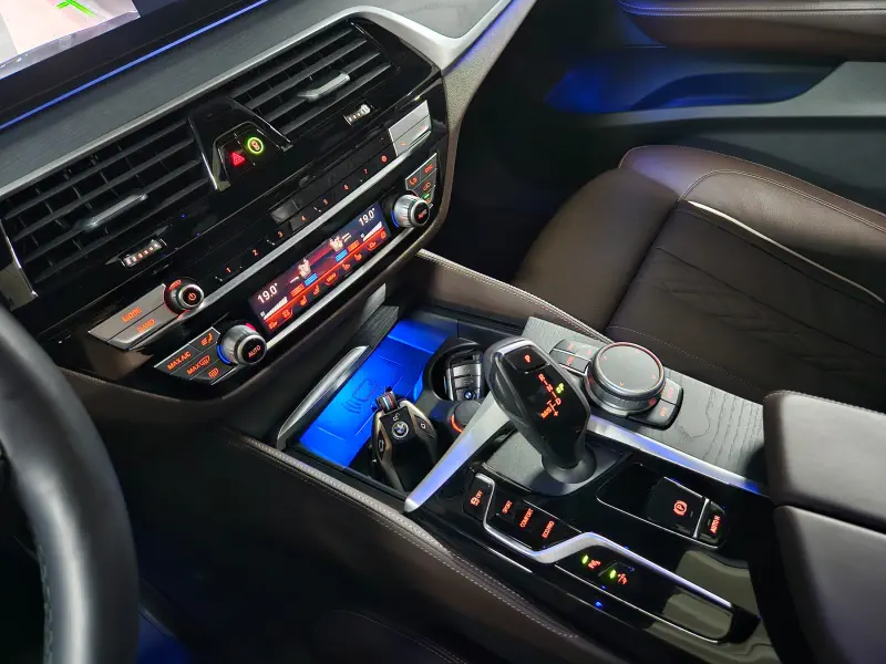 BMW 6-Series Gran Turismo