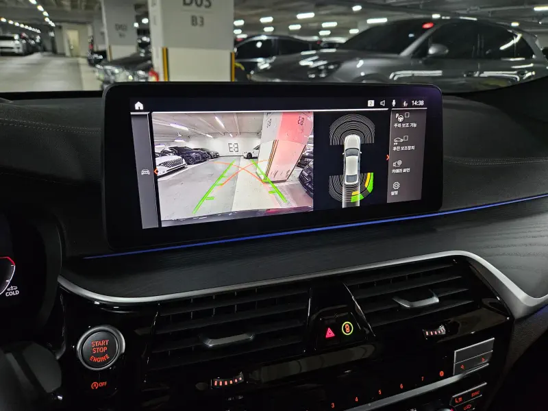 BMW 6-Series Gran Turismo