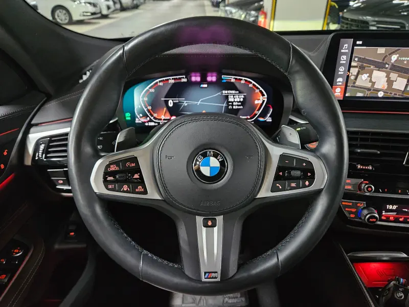 BMW 6-Series Gran Turismo