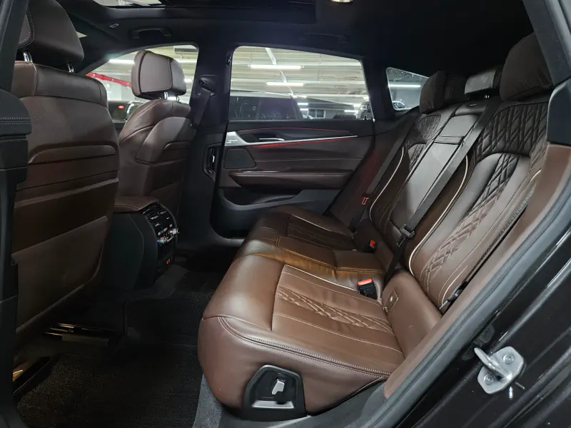 BMW 6-Series Gran Turismo