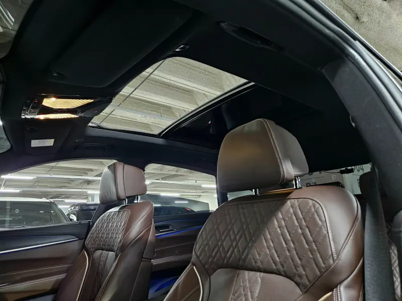 BMW 6-Series Gran Turismo