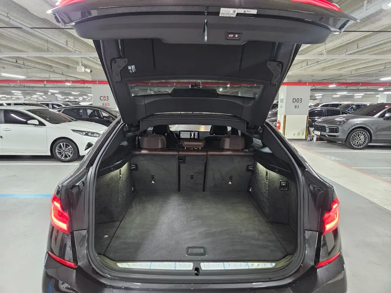 BMW 6-Series Gran Turismo