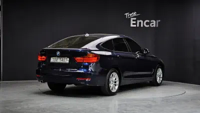 BMW 3-Series Gran Turismo