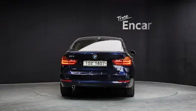 BMW 3-Series Gran Turismo