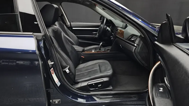 BMW 3-Series Gran Turismo
