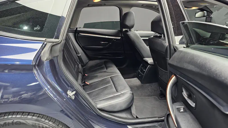 BMW 3-Series Gran Turismo