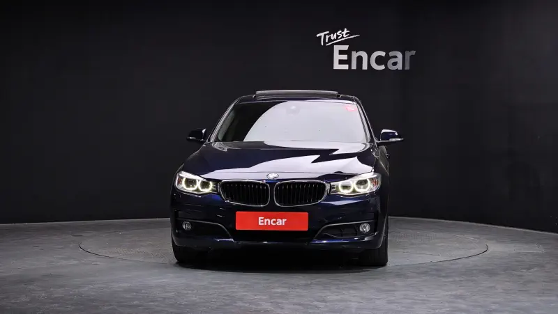 BMW 3-Series Gran Turismo