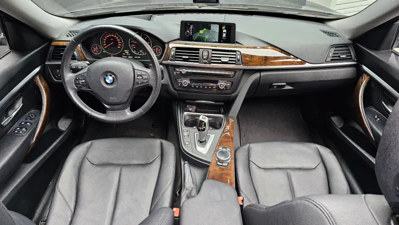 BMW 3-Series Gran Turismo