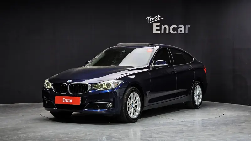 BMW 3-Series Gran Turismo