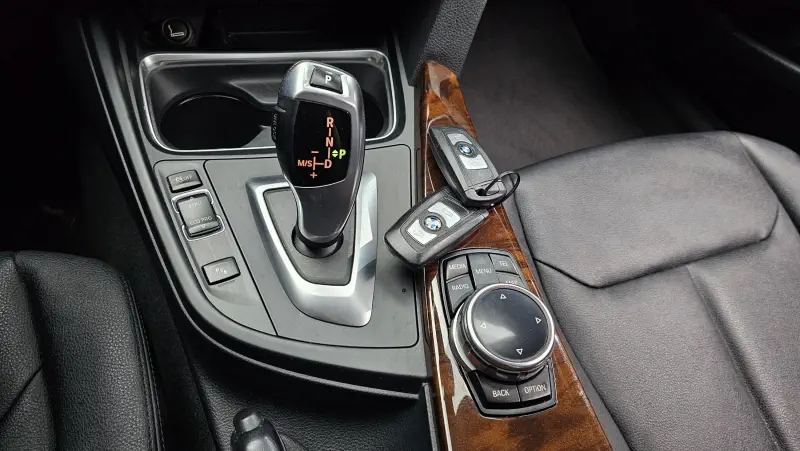 BMW 3-Series Gran Turismo