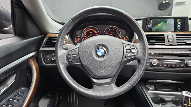 BMW 3-Series Gran Turismo