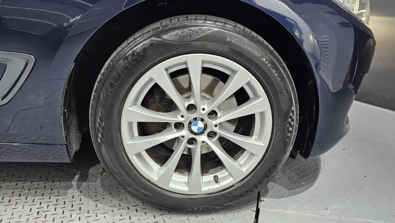 BMW 3-Series Gran Turismo