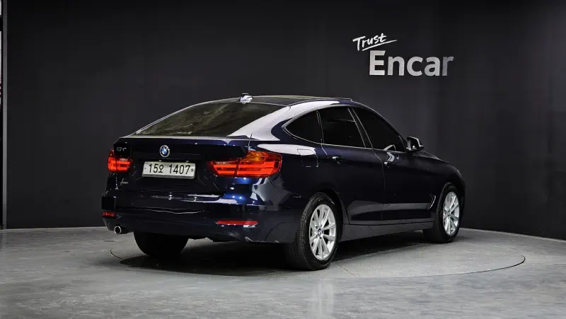 BMW 3-Series Gran Turismo