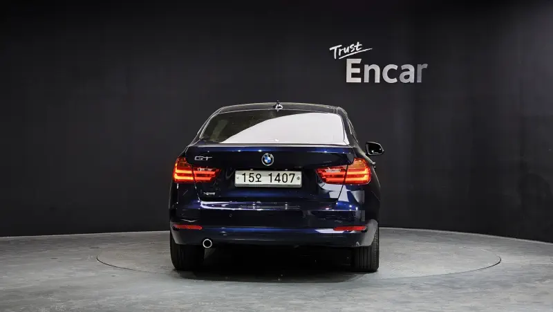 BMW 3-Series Gran Turismo